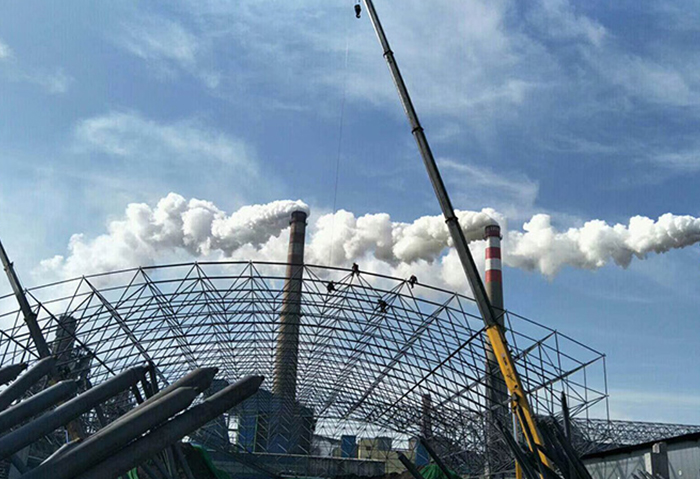 大理钢铁储存库